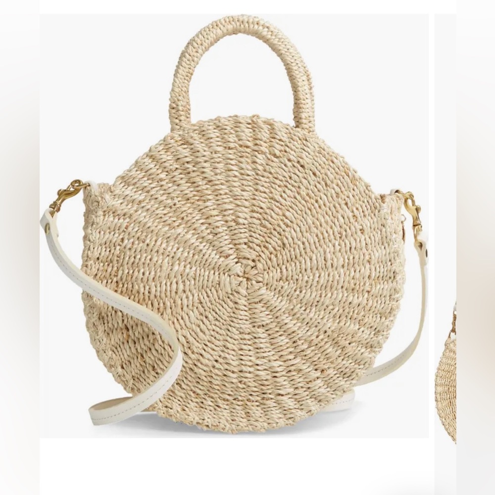 Clare V. Moyen Alice Abaca Bag